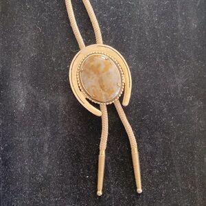 Vintage Bolo Tie